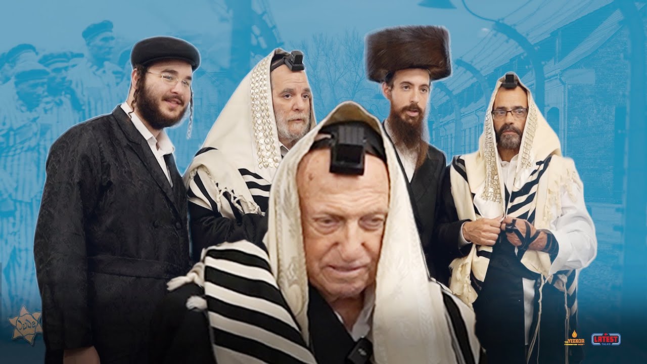 WWII Survivor Having his Bar Mitzvah At Age 96 - Oct, 27, 2022 | Latest Talks Vlog (Eng. Subtitles)