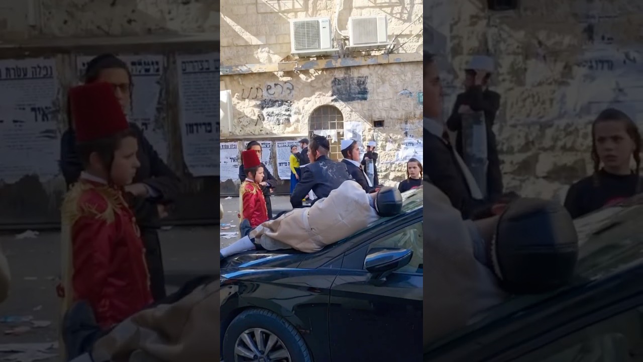 Purim 2025 In Jerusalem, Israel | פורים תשפ”ה בירושלים