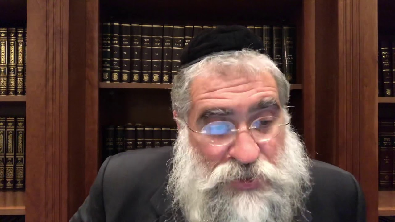 How to regain inspiration & enthusiasm for life  - by Rabbi Yitzchok Minkowicz, 5781