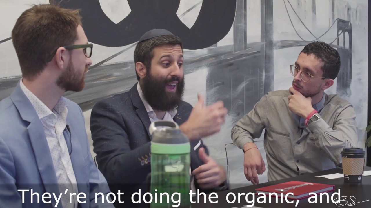 Your Content Has To Break the NOISE