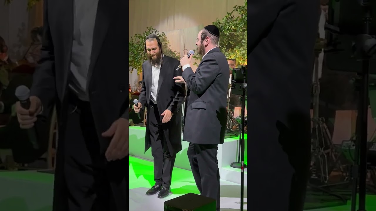 When the song resonates, the music penetrates @Beri @hershyweinbergerofficial @theshirachoir