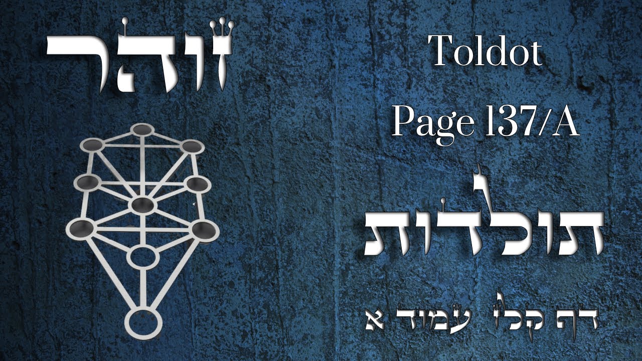 Zohar - Parashat Toldot - 'Pray for others' - Part 6 - Rabbi Alon Anava