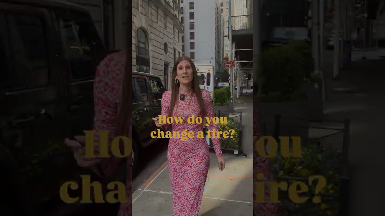 Voting is easier than changing a tire — did you vote yet?