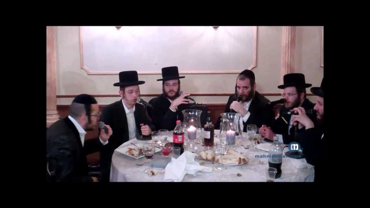 Lipa & Hamezamrim Sing Arzei Halvunon