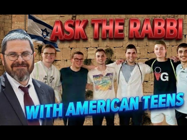 Free choice, Divine Providence, Partners in Creation & Fear of Heaven - Rabbi Menashe Bleiweiss
