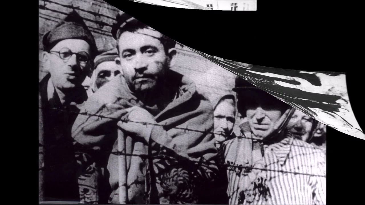 Cantor Moshe Koussevitzky Z"L-  Keil Molei for The kedoshim of the Holocaust