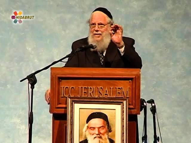 Rabbi Avraham Chaim Feuer - Defamation
