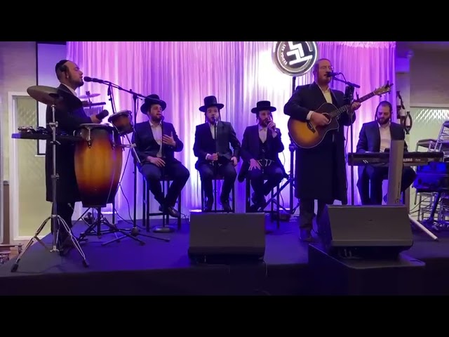 Avrumy Straus • Lev • Yumi Gelb | אברומי שטרויס ומקהלת לב