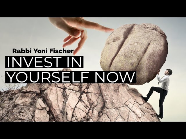 How To Invest To Become Wealthy - Rabbi Yoni Fischer | Marriage And Relationships