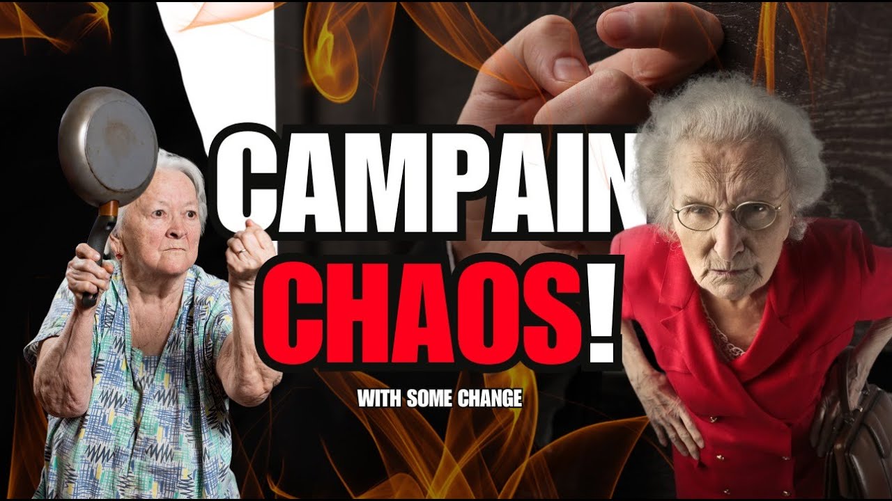 Doorbell Dollars: Campaign Chaos #electionjourney #communityengagement #jewishpodcast