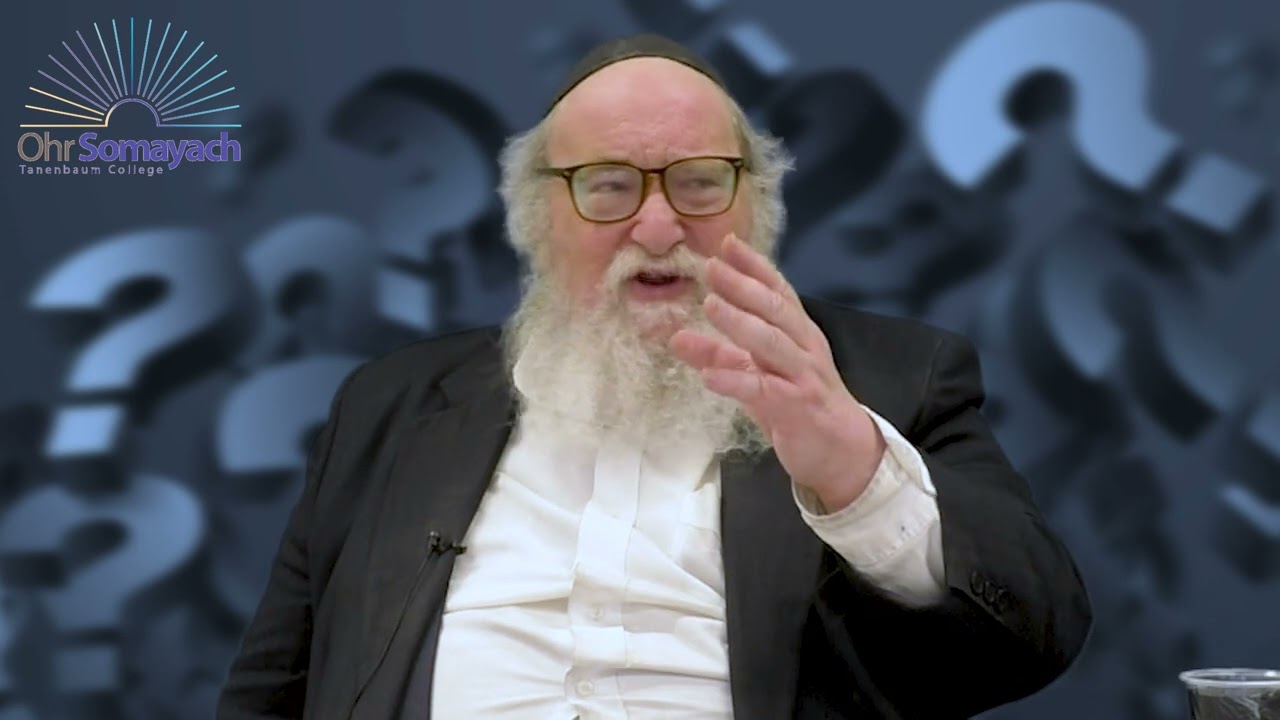 Q&A- Card Games, Morality & Slavery (HaRav Yitzchak Breitowitz)