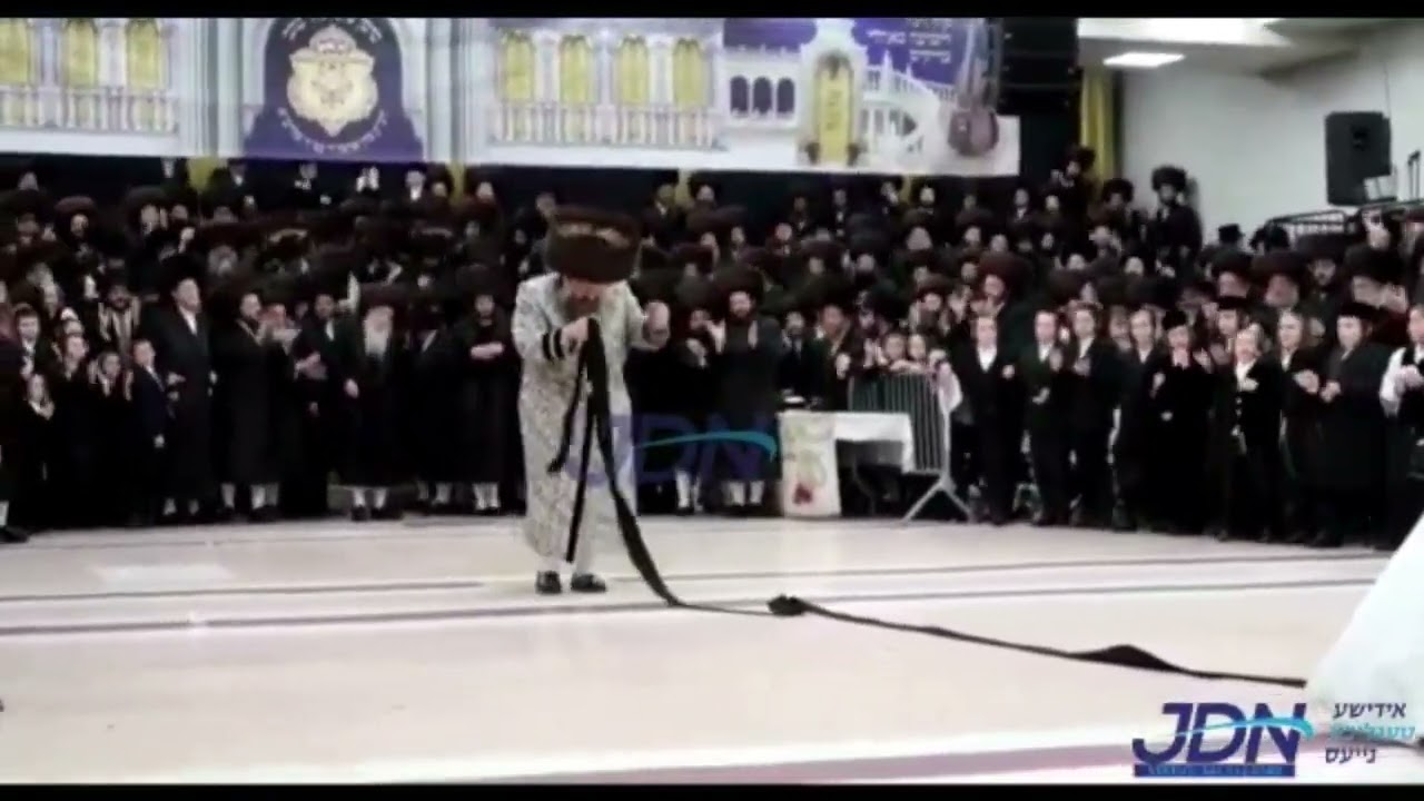 Bobov45 Wedding - Teves 5783