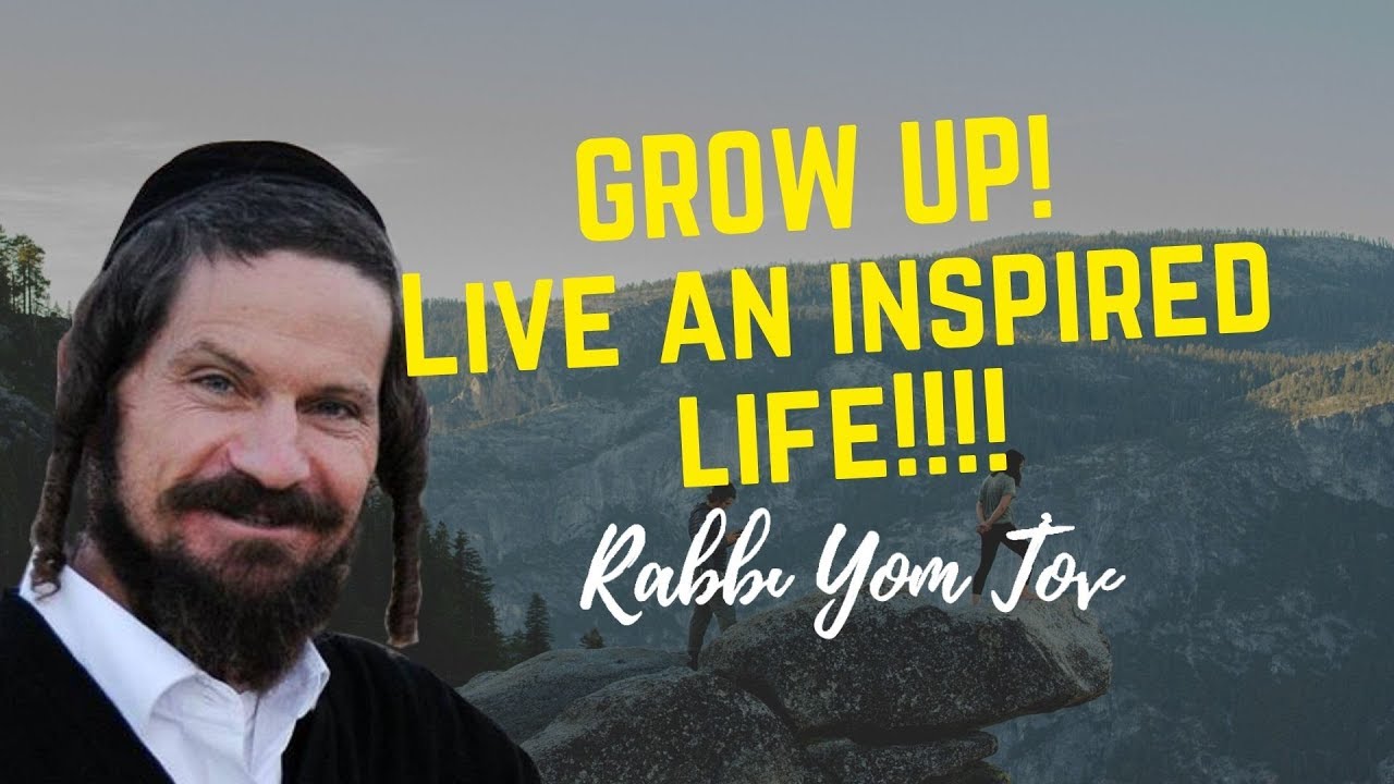 Live an INSPIRED life! The need to step out of your COMFORT ZONE!