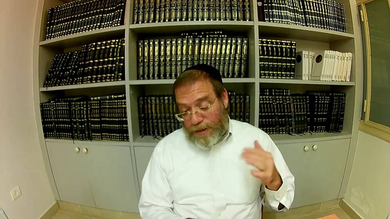 Devorim Part 1 (1) Weekly Torah Portion according to the Kli Yakar Deuteronomy 1 verse 1  5776