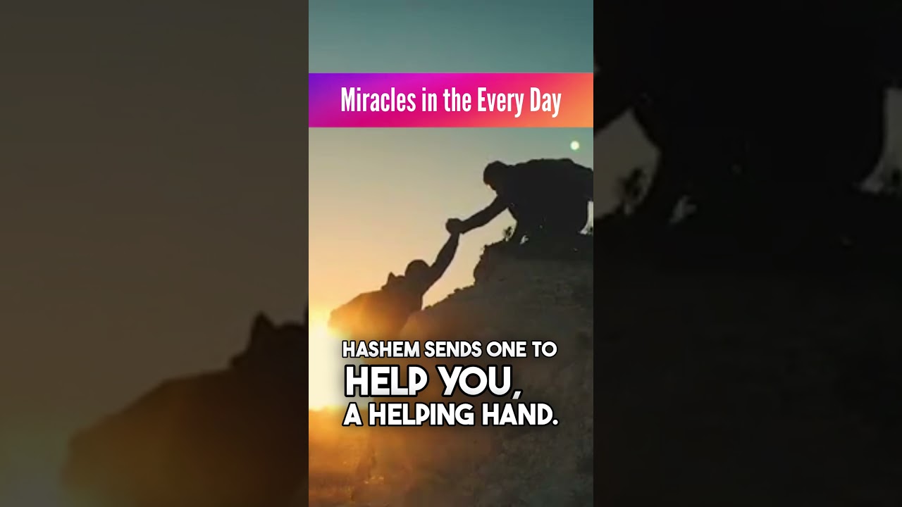Miracles in the Every Day