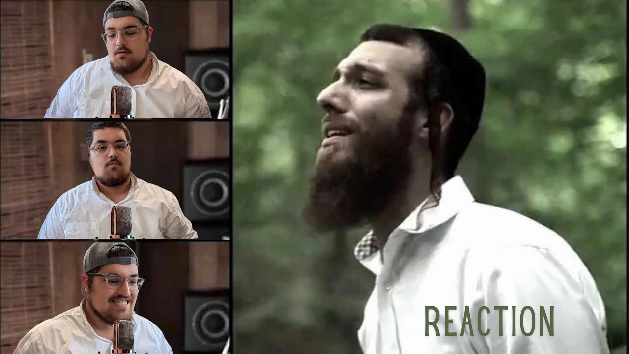 2EC (Tuisee) - Beri Weber | תעיתי - בערי וועבער | Official Music Video | קליפ רשמי REACTION!!!