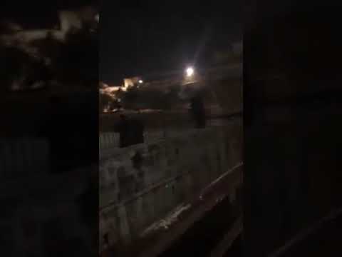 More Islamic violence on Har Habayis
