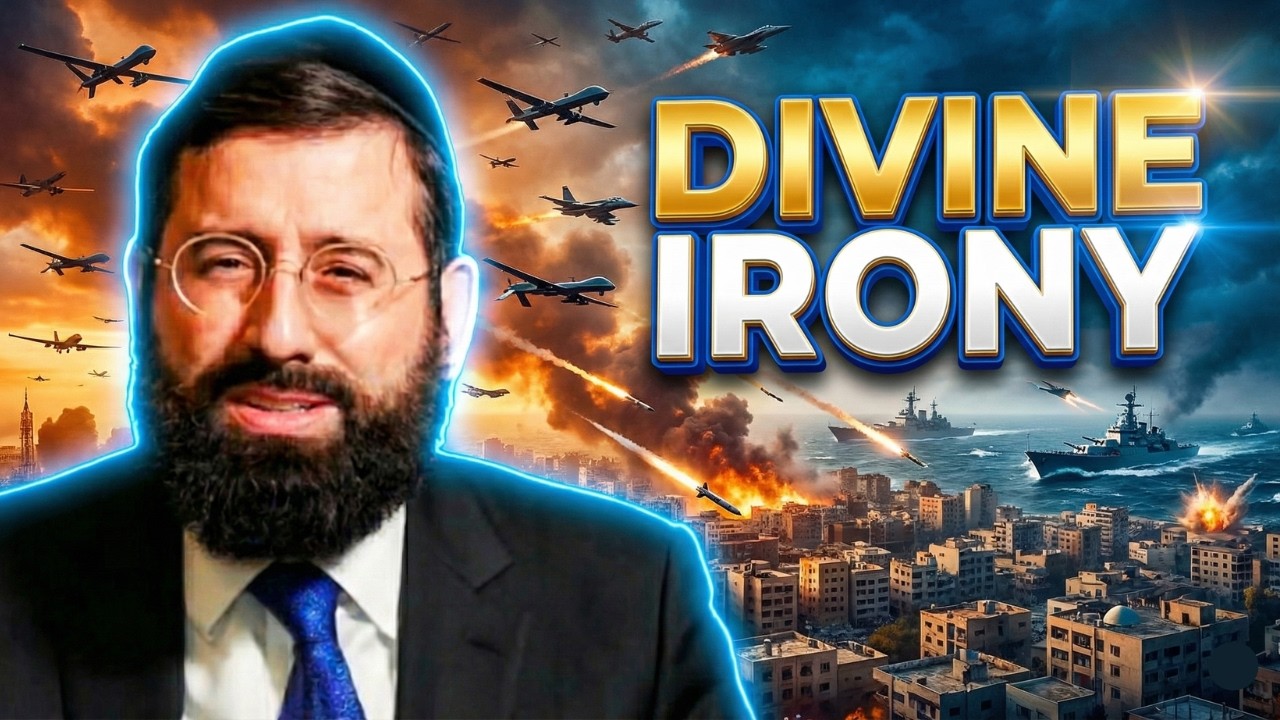 When The Enemy’s Weapon Turns Against Them: The Purim Pattern - Rabbi Daniel Glatstein