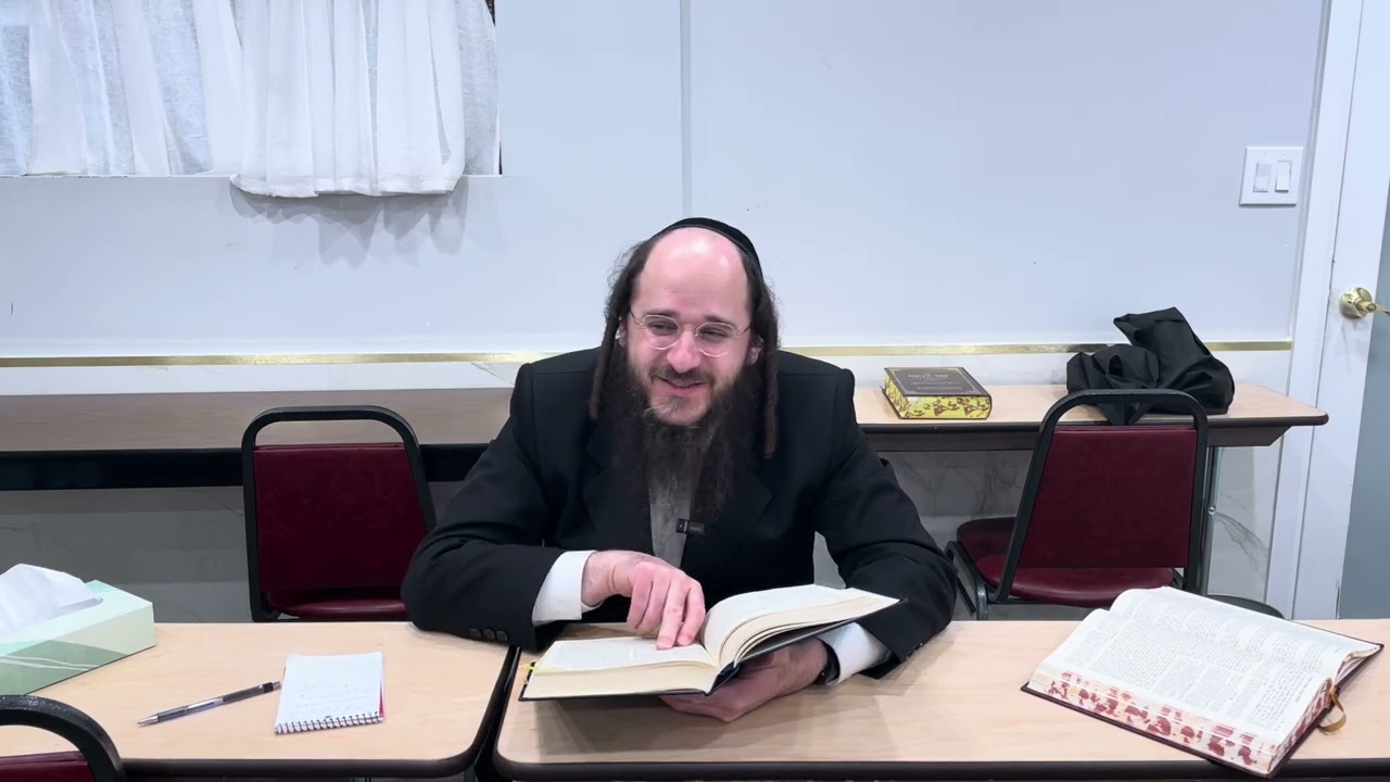 Mishna Berurah 202 “chocolate covered nuts, which bracha?” Rabbi Yosef Halpert