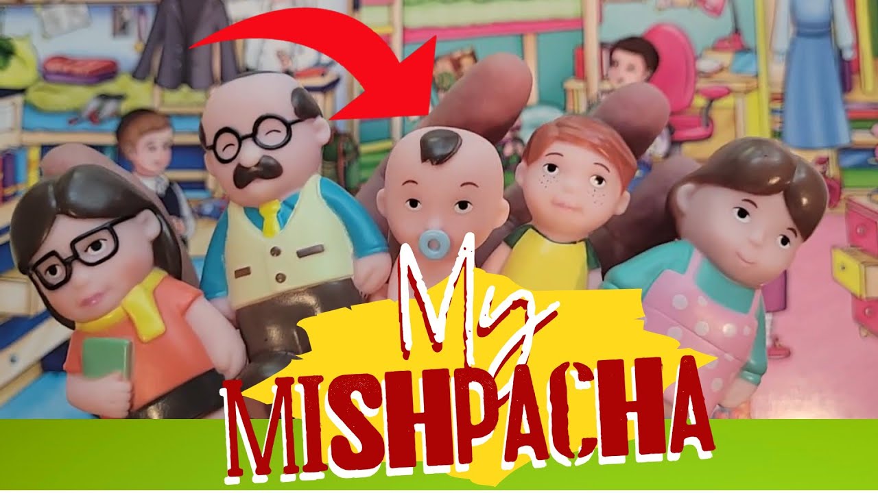 Learn About My Family Song by Morah Music | Jewish Kids Videos | Preschool Learning Videos | Toddler