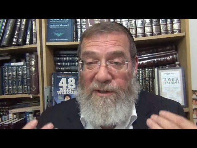 Your Wife is your Closest Relative with Rabbi Aaron Dovid Poston