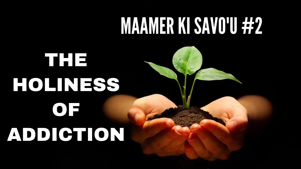 The Holiness of Addiction | Likkutei Torah Ki Savou #2