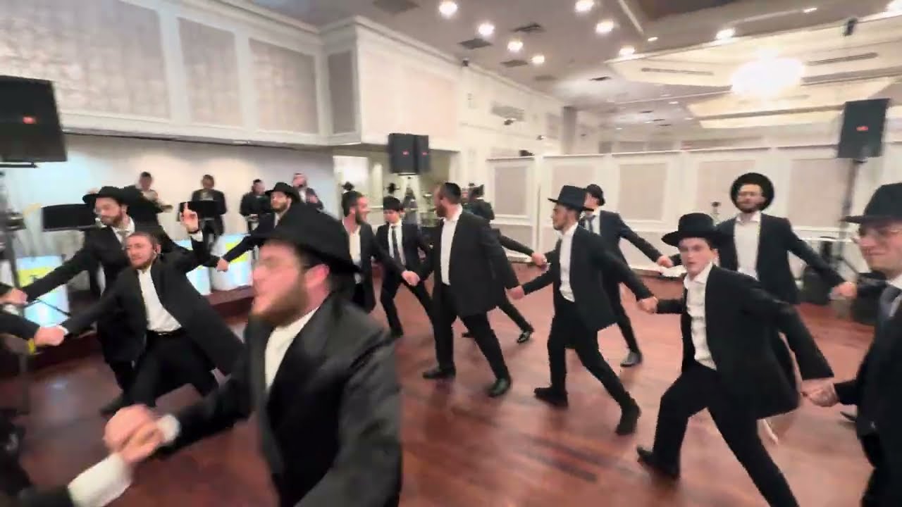 Avrumi Szydlo & Friedman Wedding | Singer Yossi Perl | 🎹 A Avrumi Berko Production