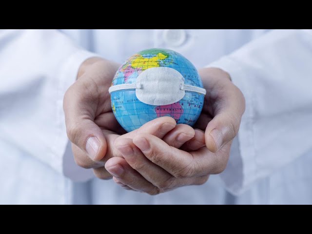 Let's Change the World Together - Address to South African Jewish Community