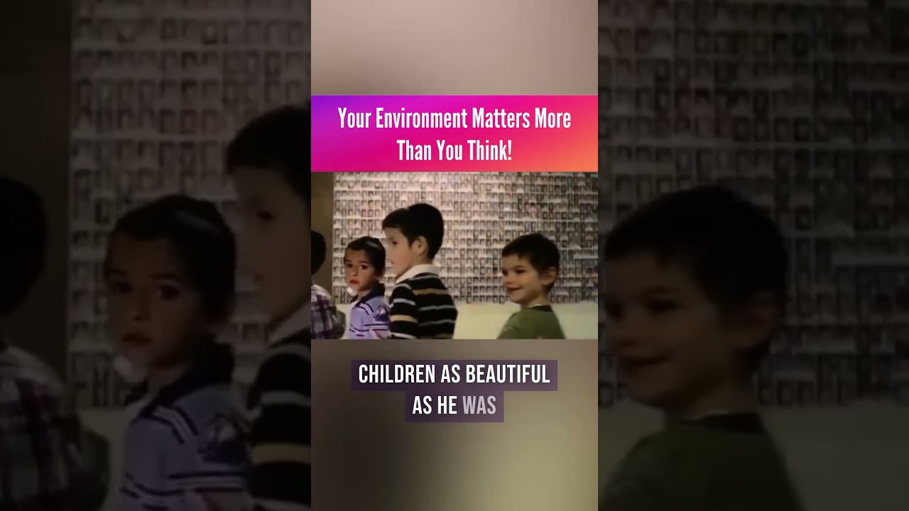 Your Environment Matters More Than You Think | Rabbi Zamir Cohen