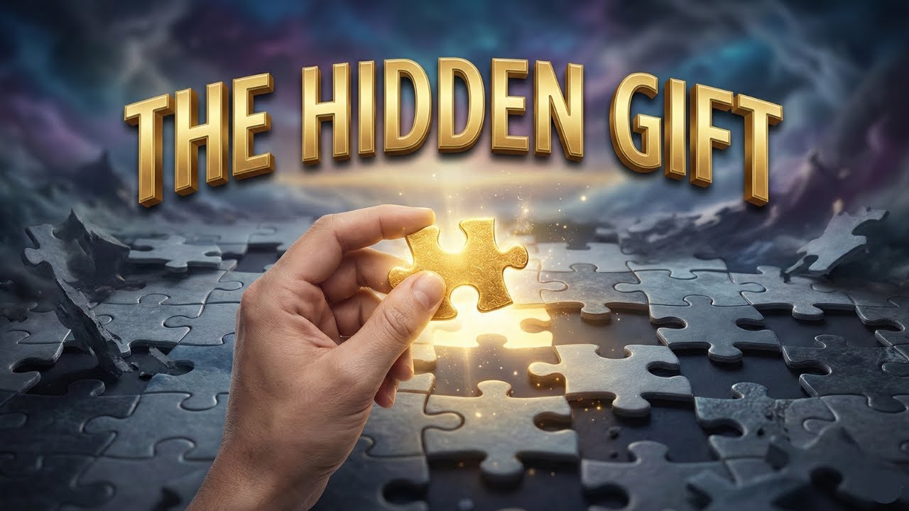 When Life Makes No Sense: The Hidden Good Behind Your Hardest Moments - Rabbi Avi Hoolin