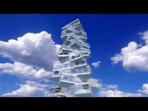 The future of high rise construction [in Dubbai]