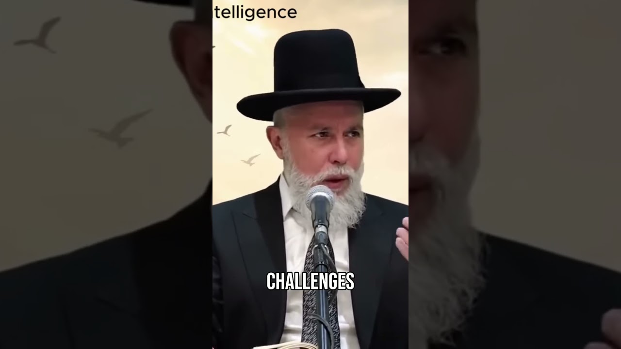 How Can A Person Attain True Happiness? Rabbi Zamir Cohen Elaborate