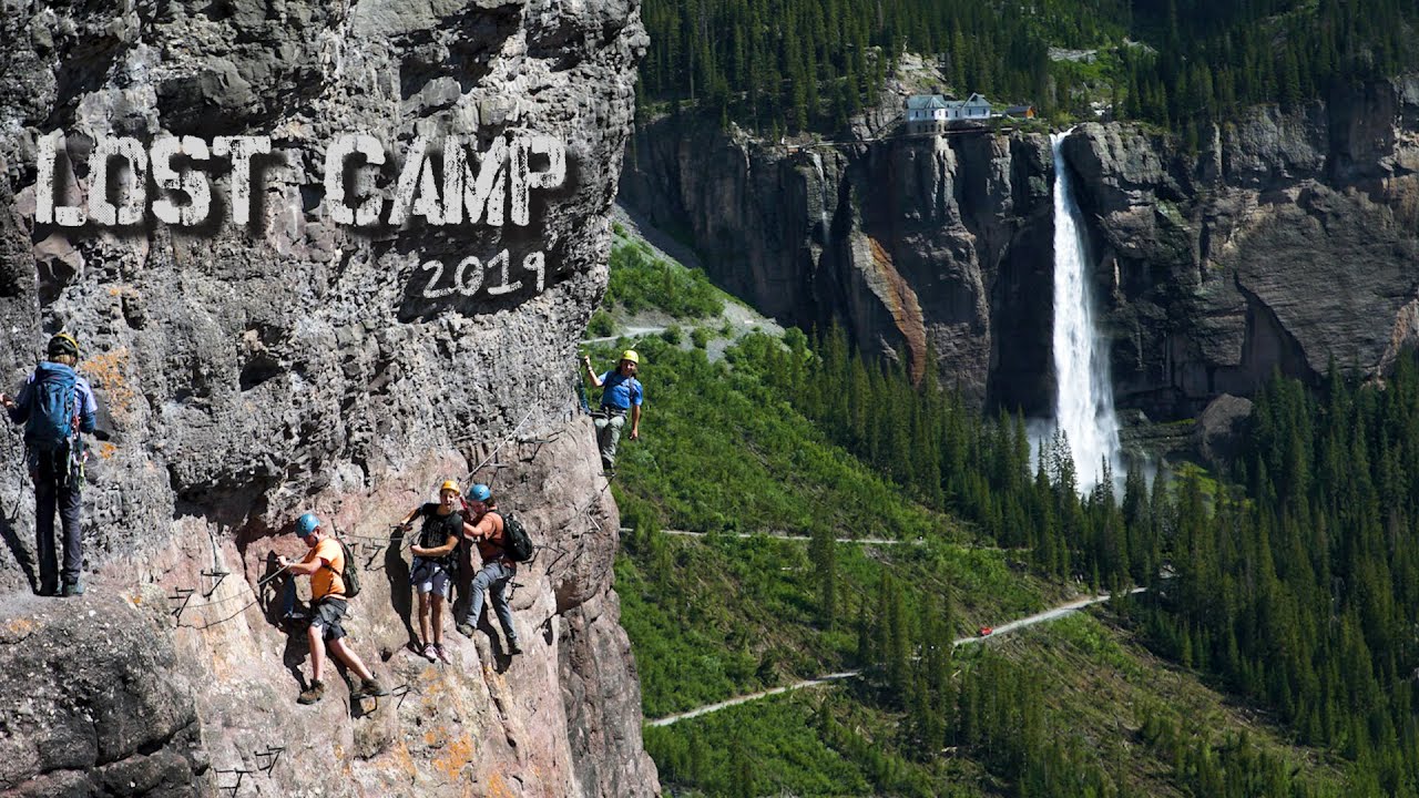 Lost Camp 2019