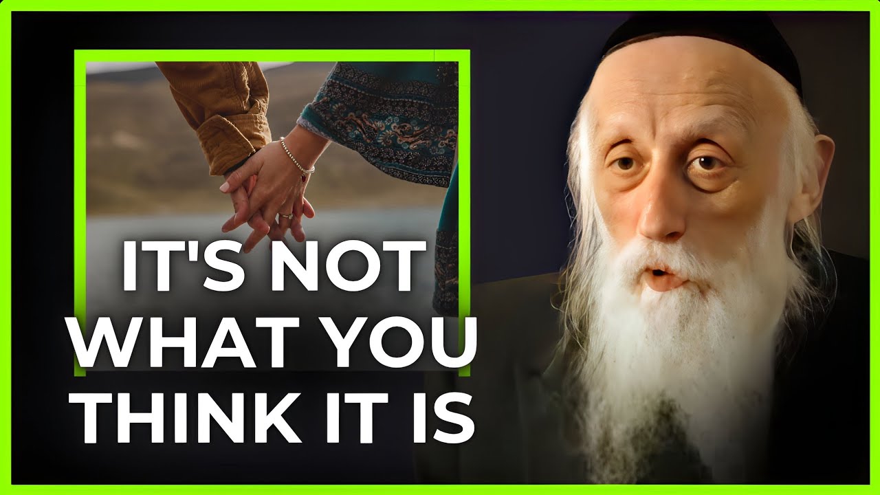 Relationship Expert: "People Have NO IDEA What Love Truly Means..."