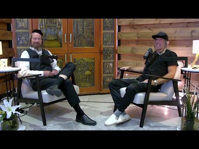 Practical Spirituality - Rabbi Yom Tov Glaser Interview With Eliyokim Cohen