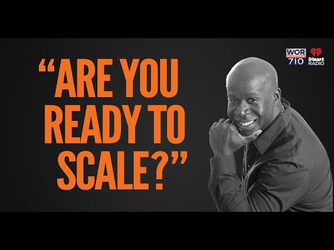 Are You Ready to Scale? featuring Jerel Benjamin, CEO of the Profit Gold Group