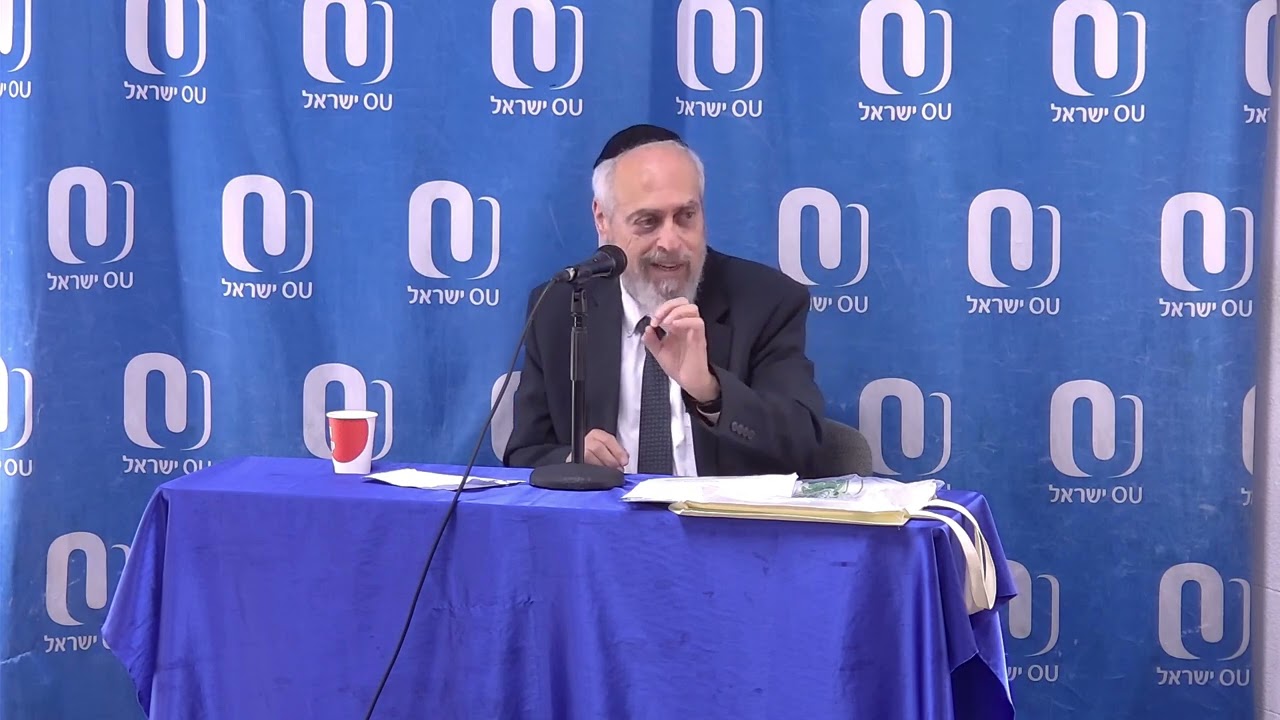 The Torah Reading and Priestly Blessings Connect by Rabbi Dr. Ahron Adler