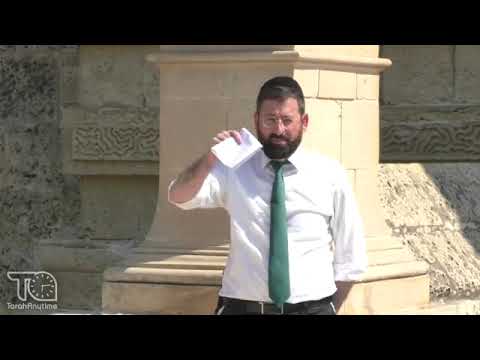 Journey to Malta 2024: The Saga of the Gedolim Captured by the Pirates of Malta