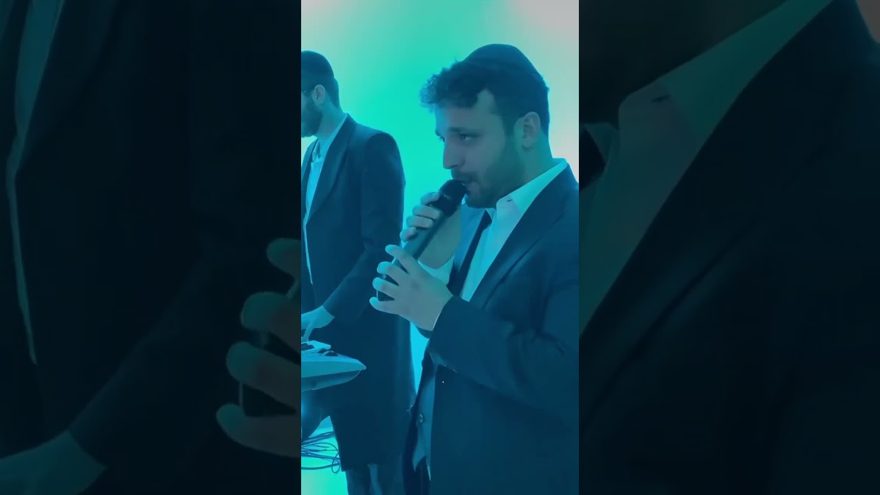 רגעים מיוחדים❤️עם הקלידן מוישי שרמן🎹💥