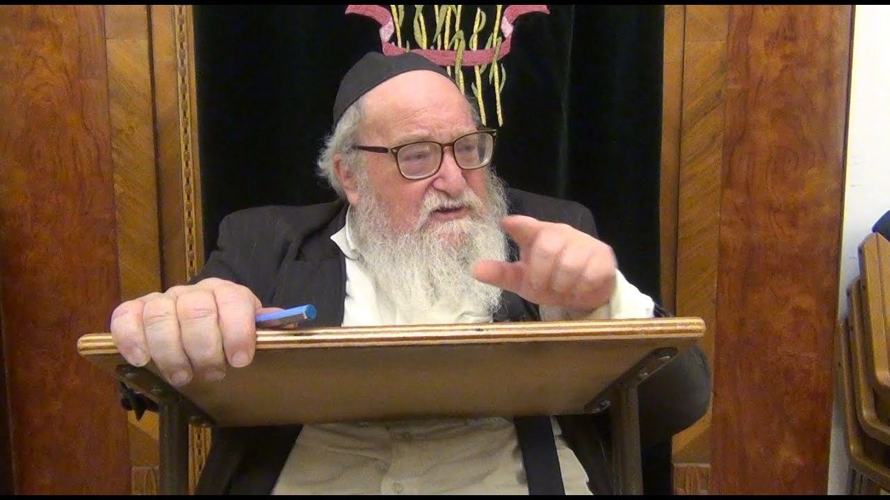 Rabbi Yitzchak Breitowitz: G-d Gave Away His Torah to His Partners in Creation