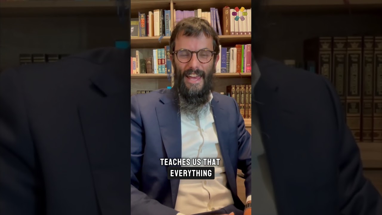 Despite the waves of antisemitism and the pain of internal strife, Torah gave tools to rise above
