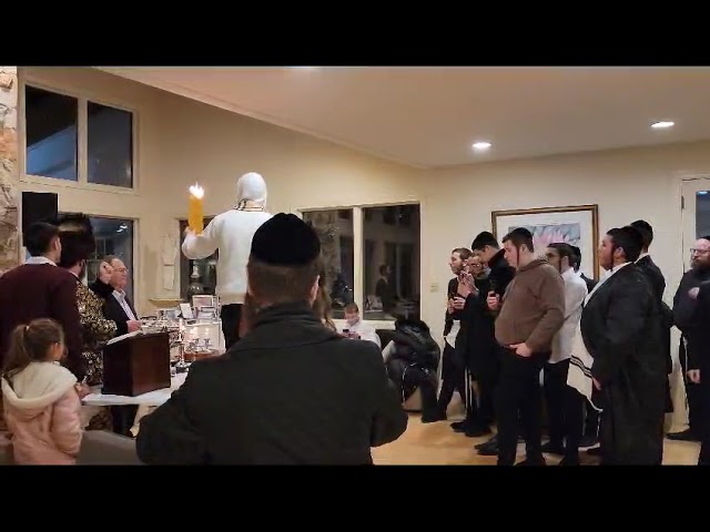 הבדלה. שמחה מזל ברכה הצלחה אמן #הבדלה #רבי #rabbi #