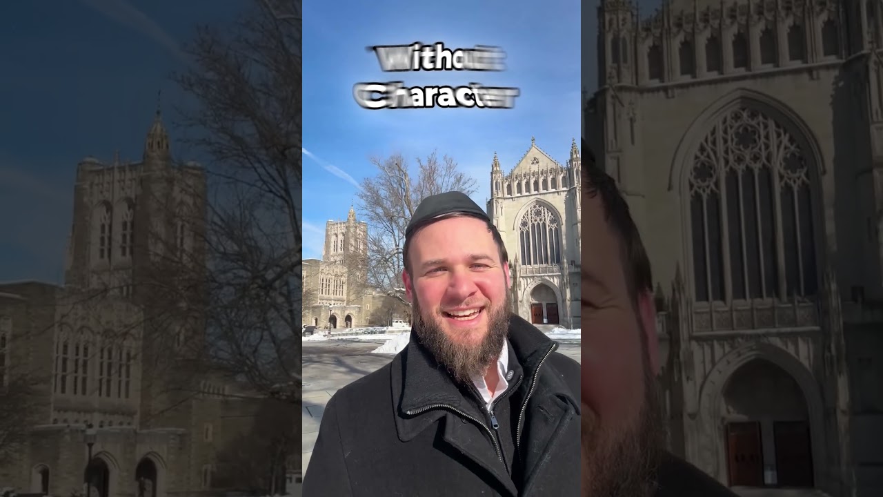Torah VS. Princeton