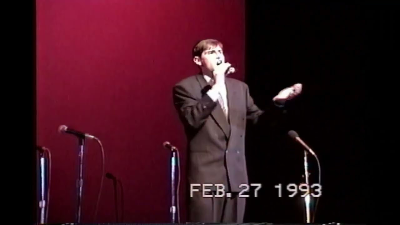 Yehuda!  live in 1993 (es tzemach)