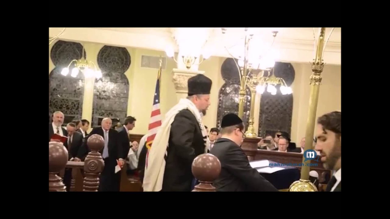 Chazzan Helfgott - Retzeh Asirosom