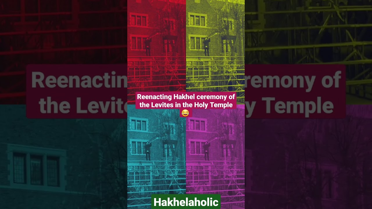 Hakhelaholics are loose