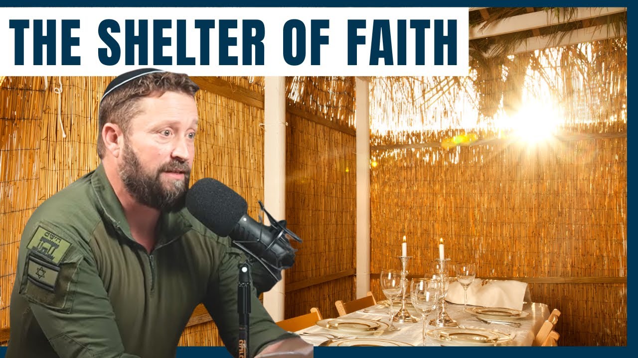 The Sukkah of David is Rising Again - Ari Abramowitz: The Land of Israel Fellowship