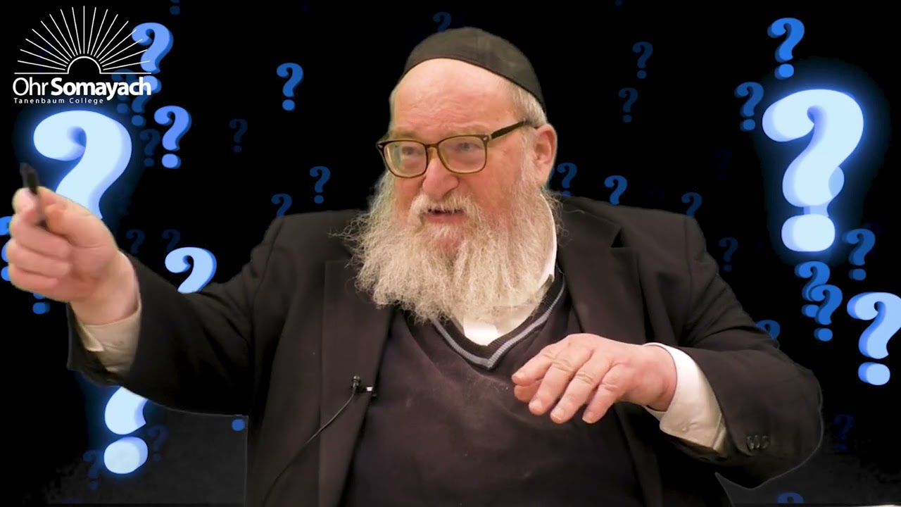 Q&A- Geirim, Mental Health & Tax Evasion (HaRav Yitzchak Breitowitz)