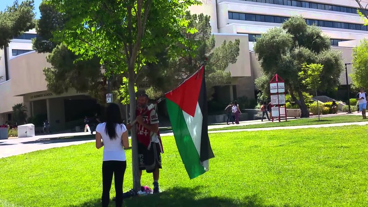A Falafel for Peace