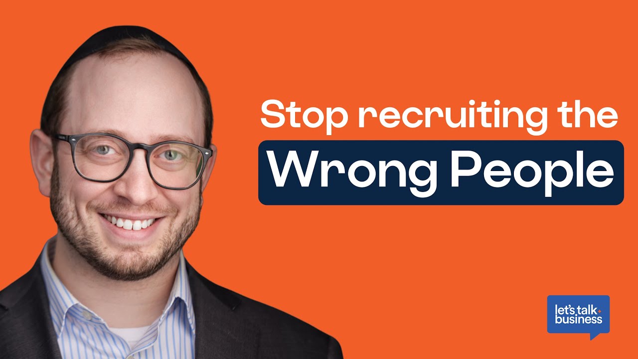 Tackling Job Market Challenges with Automation and Strategy with Nesanel Moeller